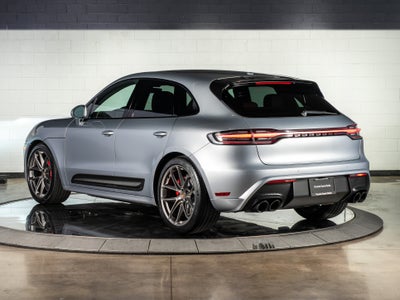 2026 Porsche Macan GTS