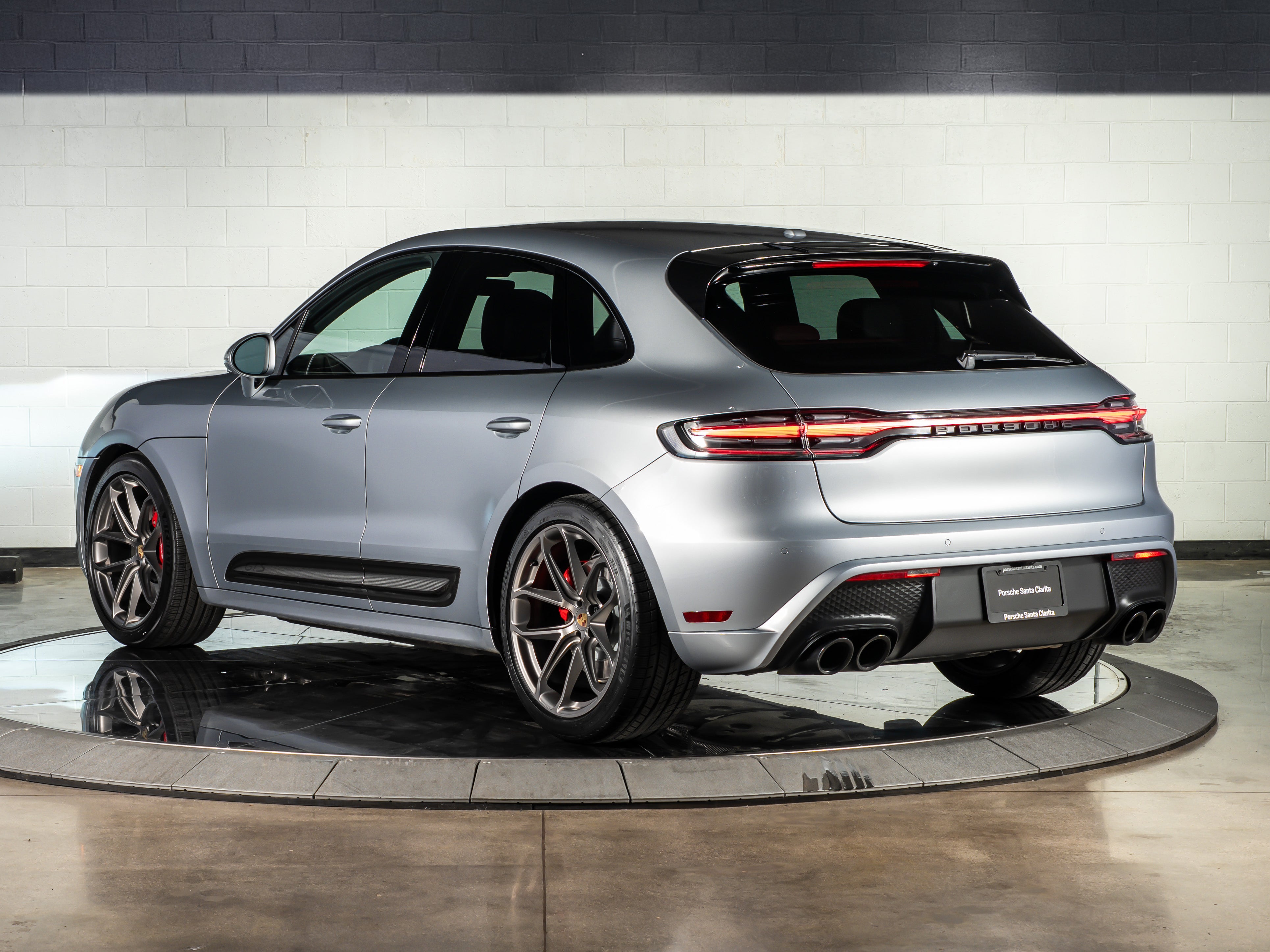 2026 Porsche Macan GTS