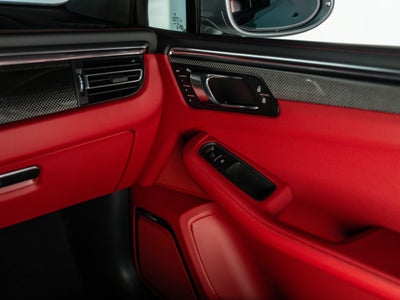 2026 Porsche Macan GTS