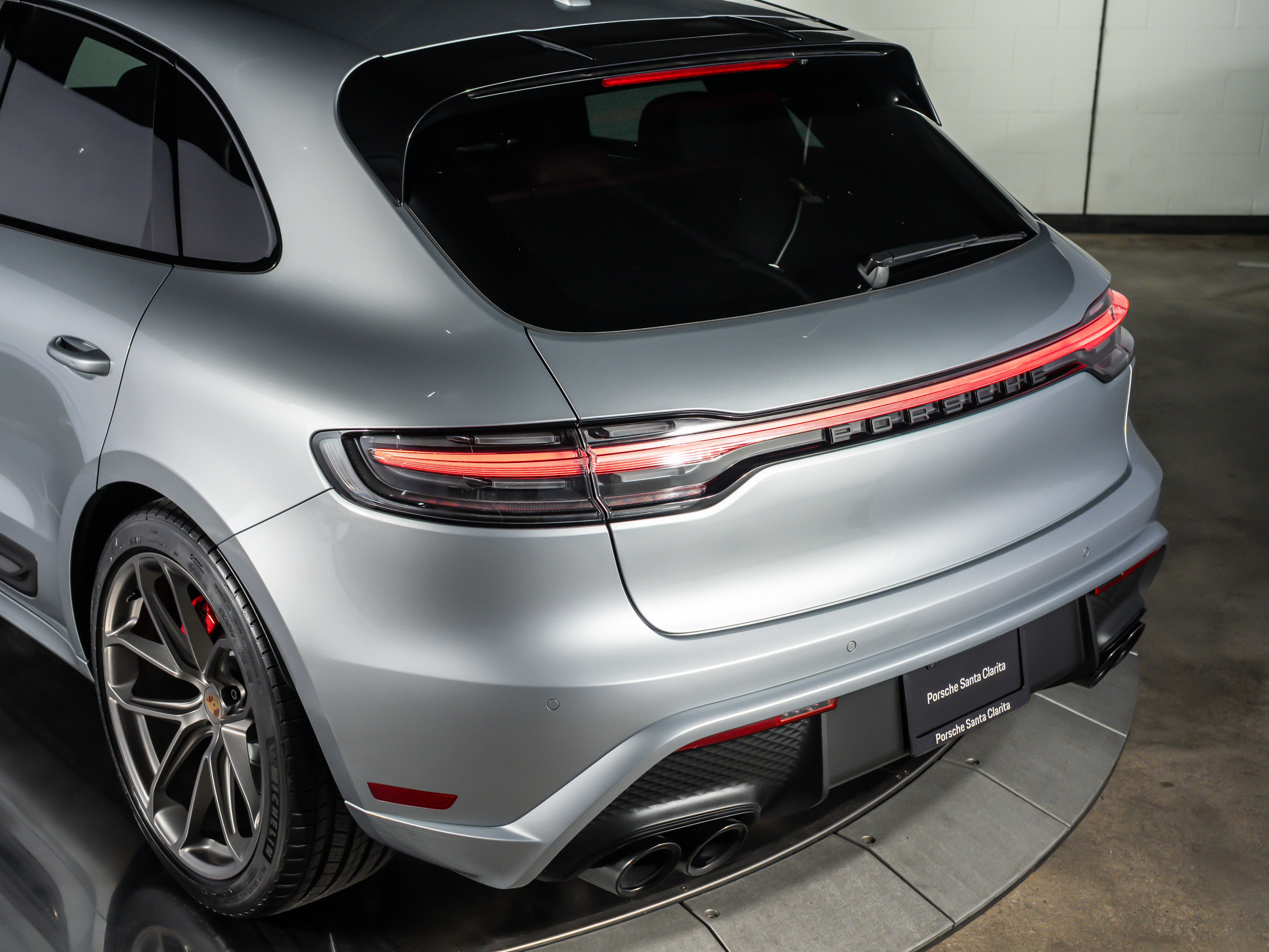2026 Porsche Macan GTS