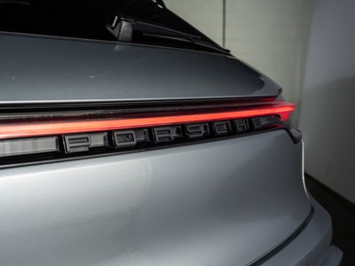 2026 Porsche Macan GTS
