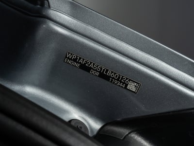 2026 Porsche Macan GTS