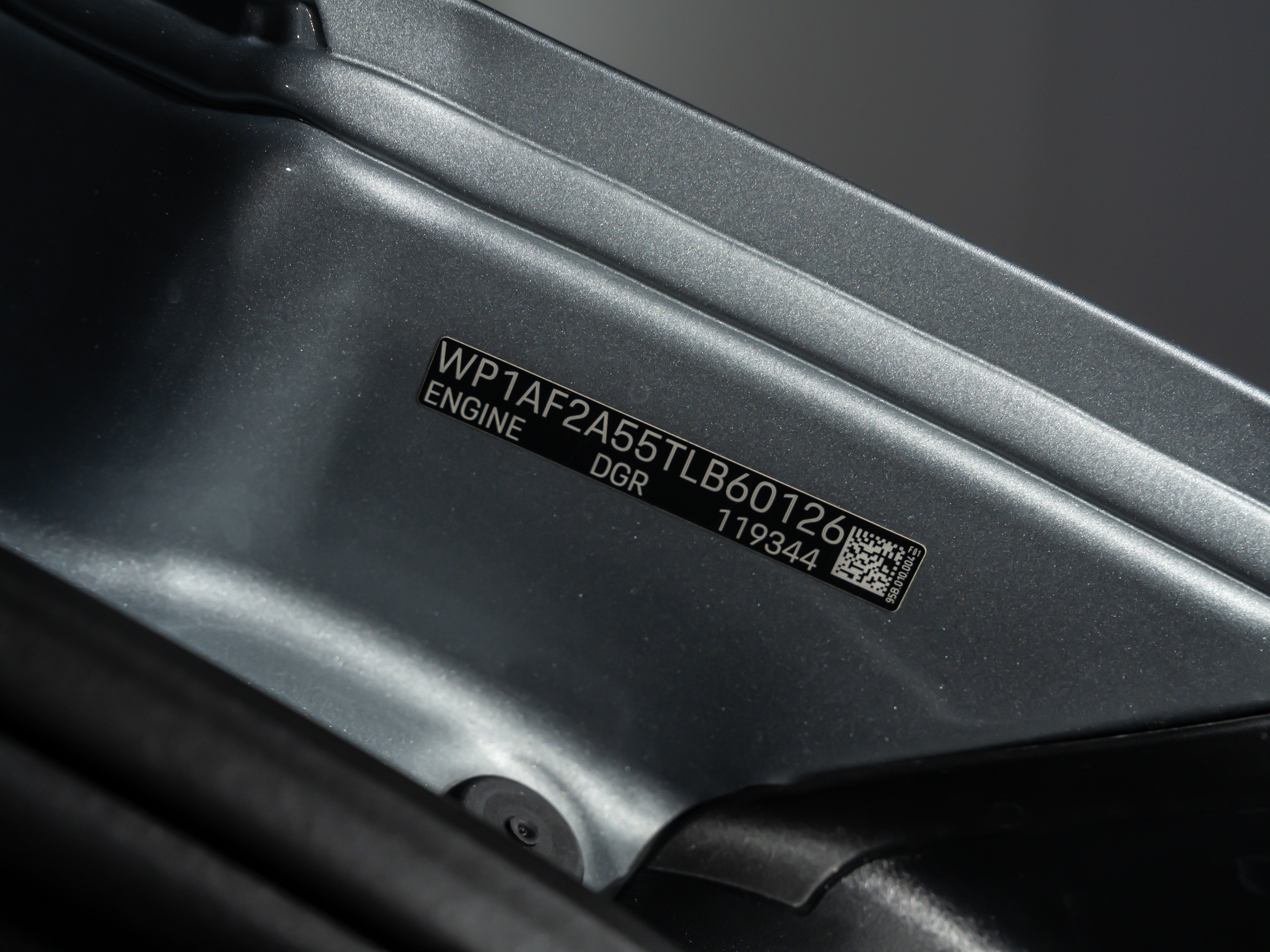 2026 Porsche Macan GTS