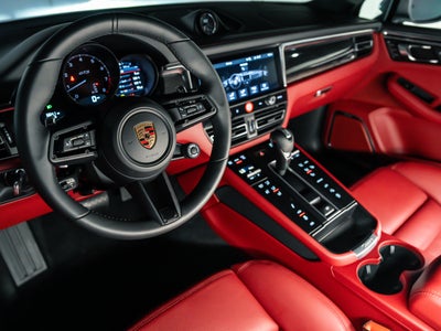 2026 Porsche Macan GTS