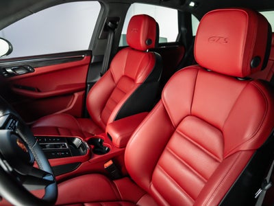 2026 Porsche Macan GTS