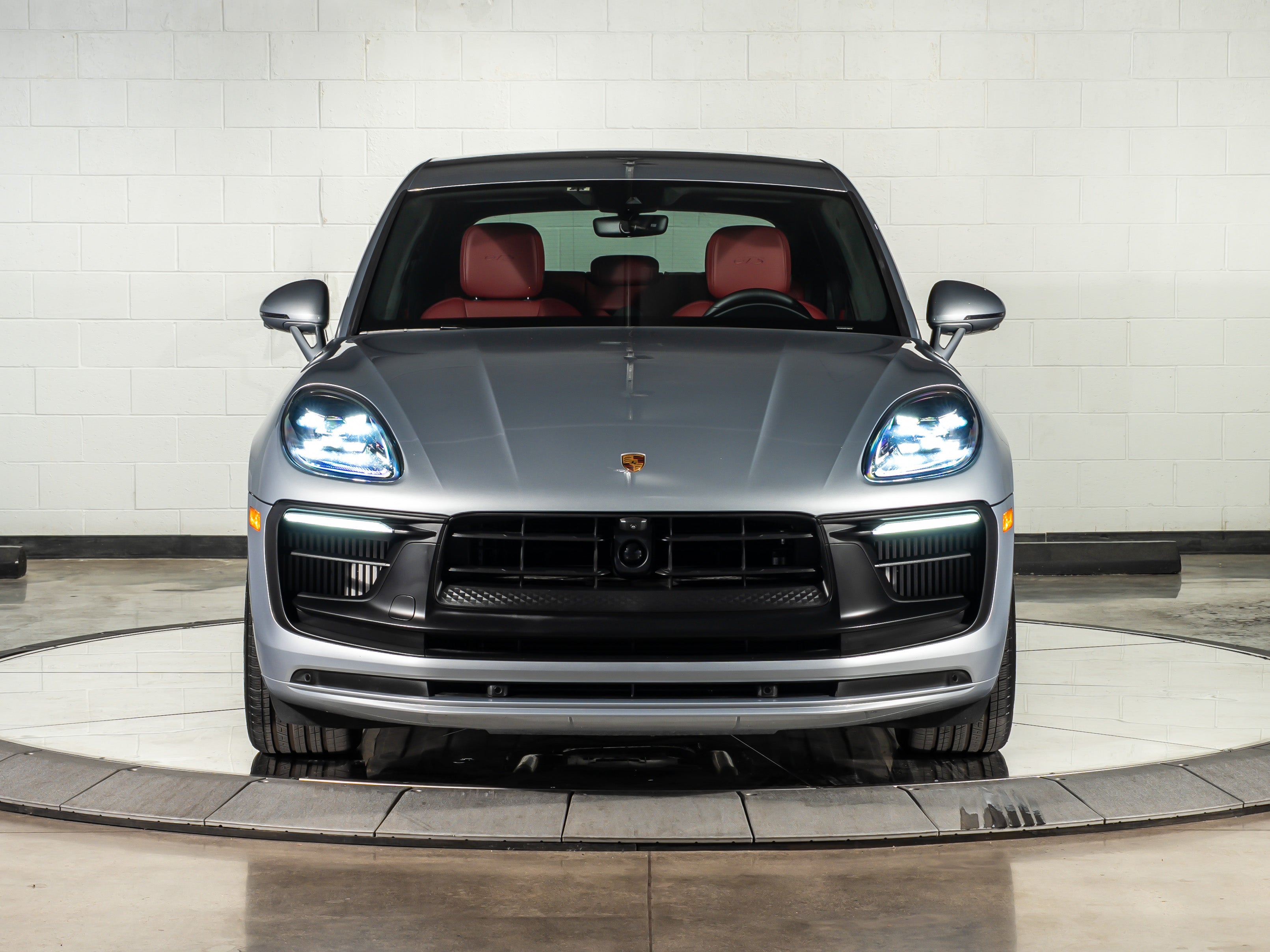 2026 Porsche Macan GTS