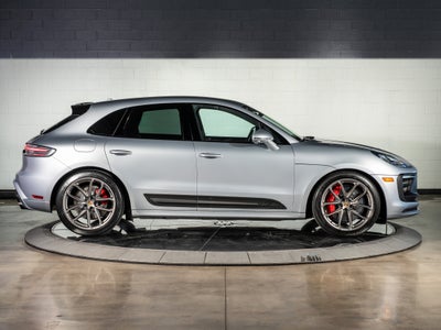 2026 Porsche Macan GTS