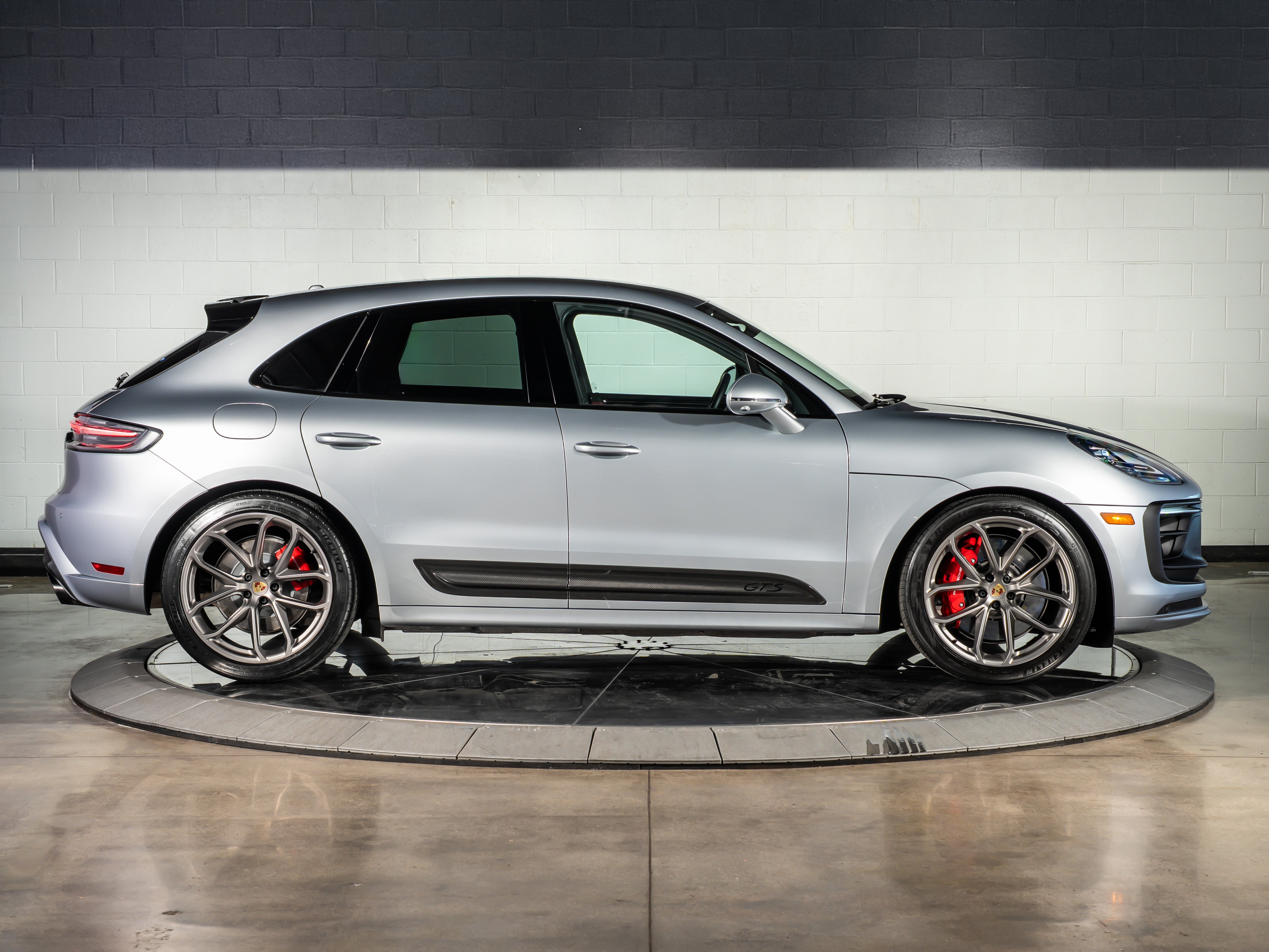 2026 Porsche Macan GTS