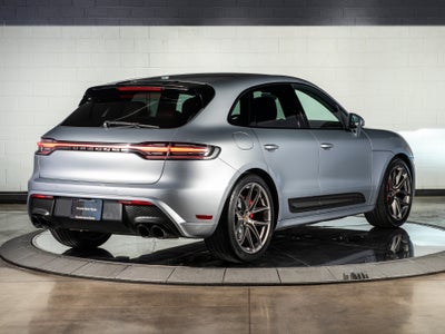 2026 Porsche Macan GTS
