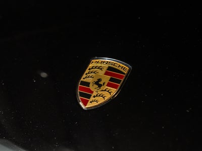 2021 Porsche Macan Turbo