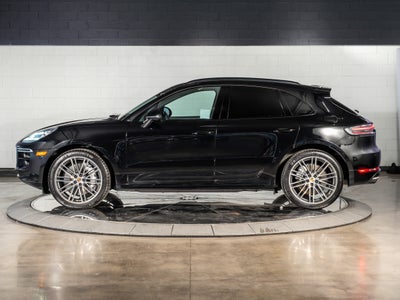 2021 Porsche Macan Turbo