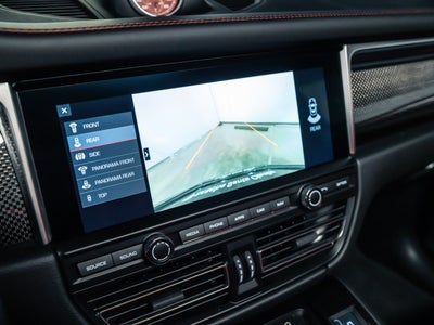 2021 Porsche Macan Turbo