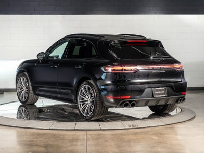 2021 Porsche Macan Turbo