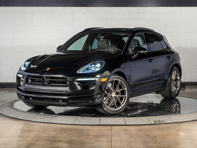 2025 Porsche Macan GTS