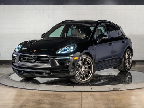 2025 Porsche Macan GTS