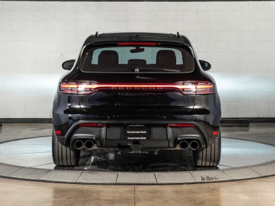 2025 Porsche Macan GTS