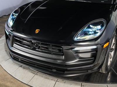 2025 Porsche Macan GTS