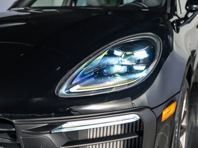 2025 Porsche Macan GTS