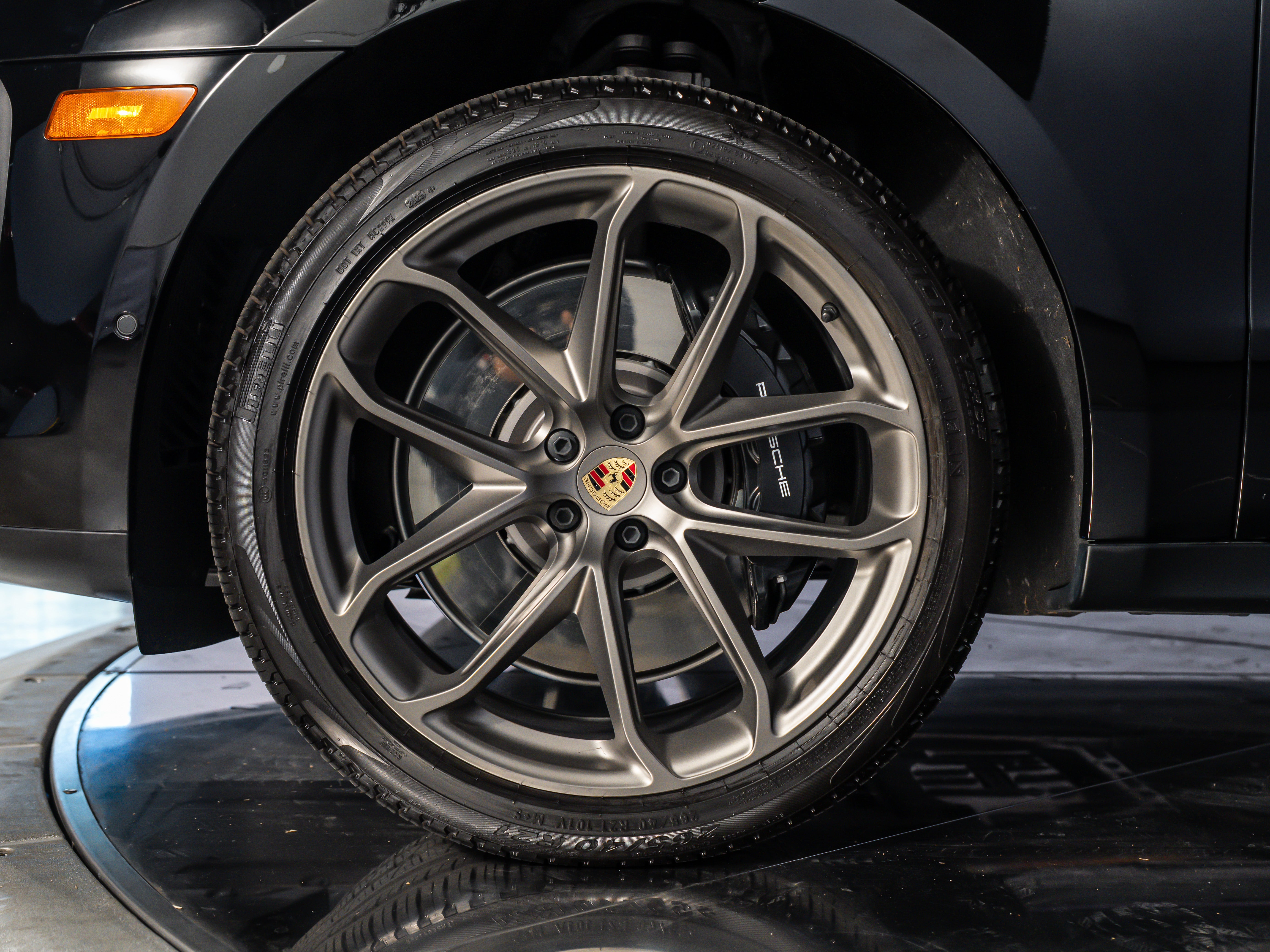 2025 Porsche Macan GTS