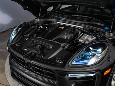 2025 Porsche Macan GTS
