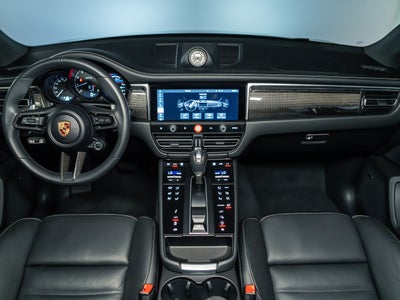 2025 Porsche Macan GTS