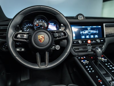 2025 Porsche Macan GTS
