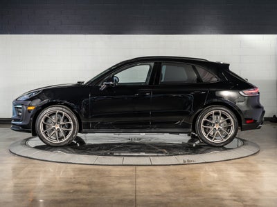 2025 Porsche Macan GTS