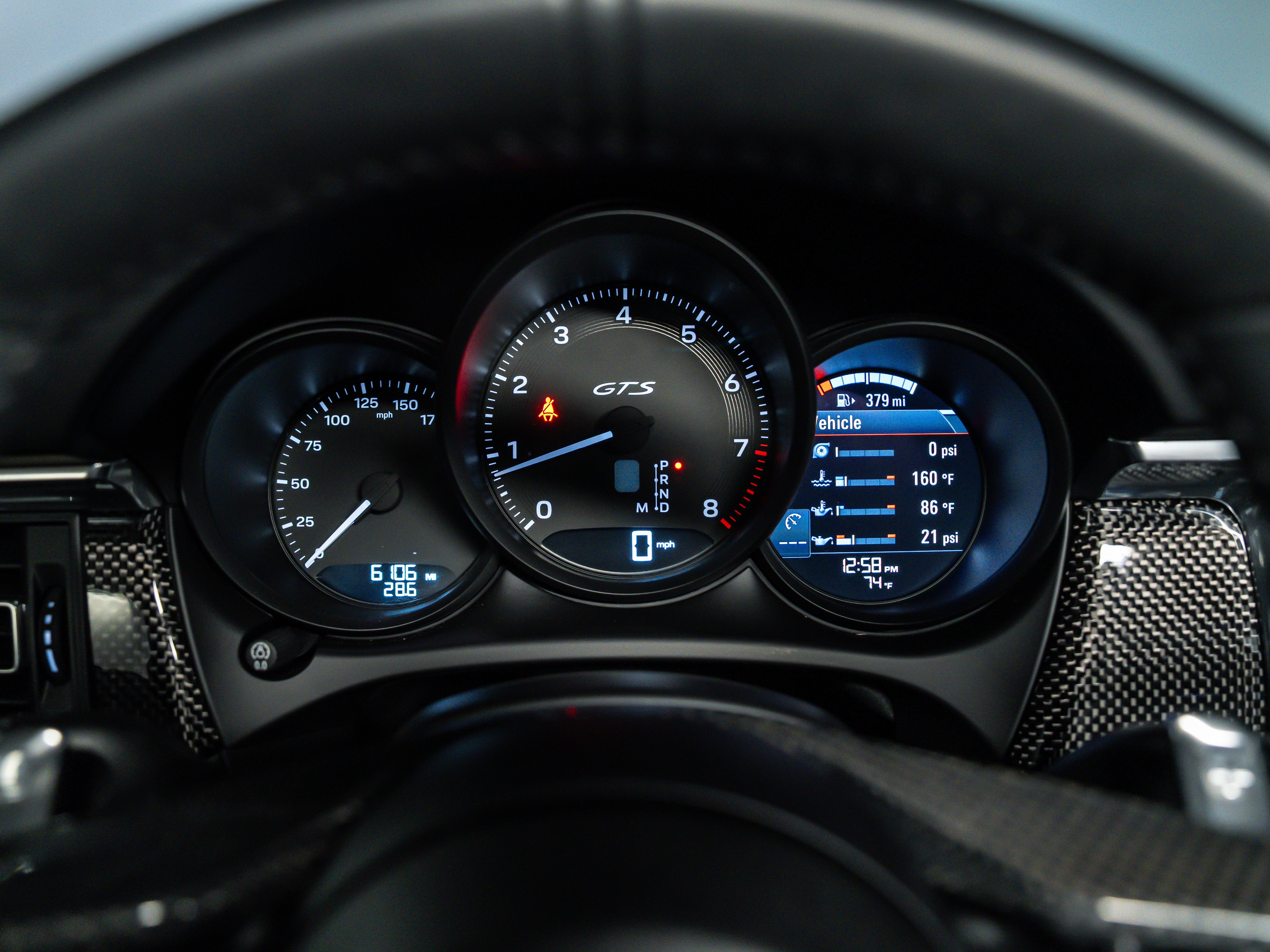 2025 Porsche Macan GTS