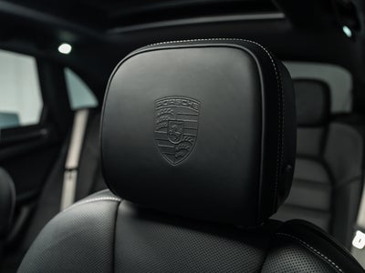 2025 Porsche Macan GTS