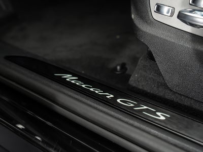 2025 Porsche Macan GTS