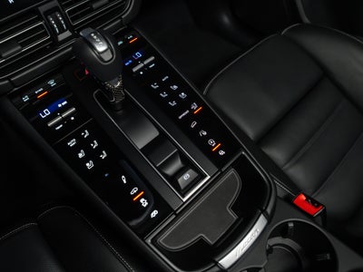 2025 Porsche Macan GTS