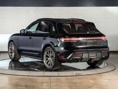 2025 Porsche Macan GTS