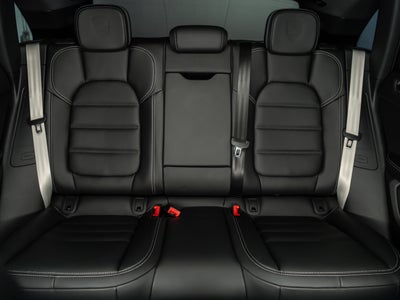 2025 Porsche Macan GTS