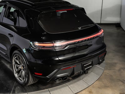 2025 Porsche Macan GTS