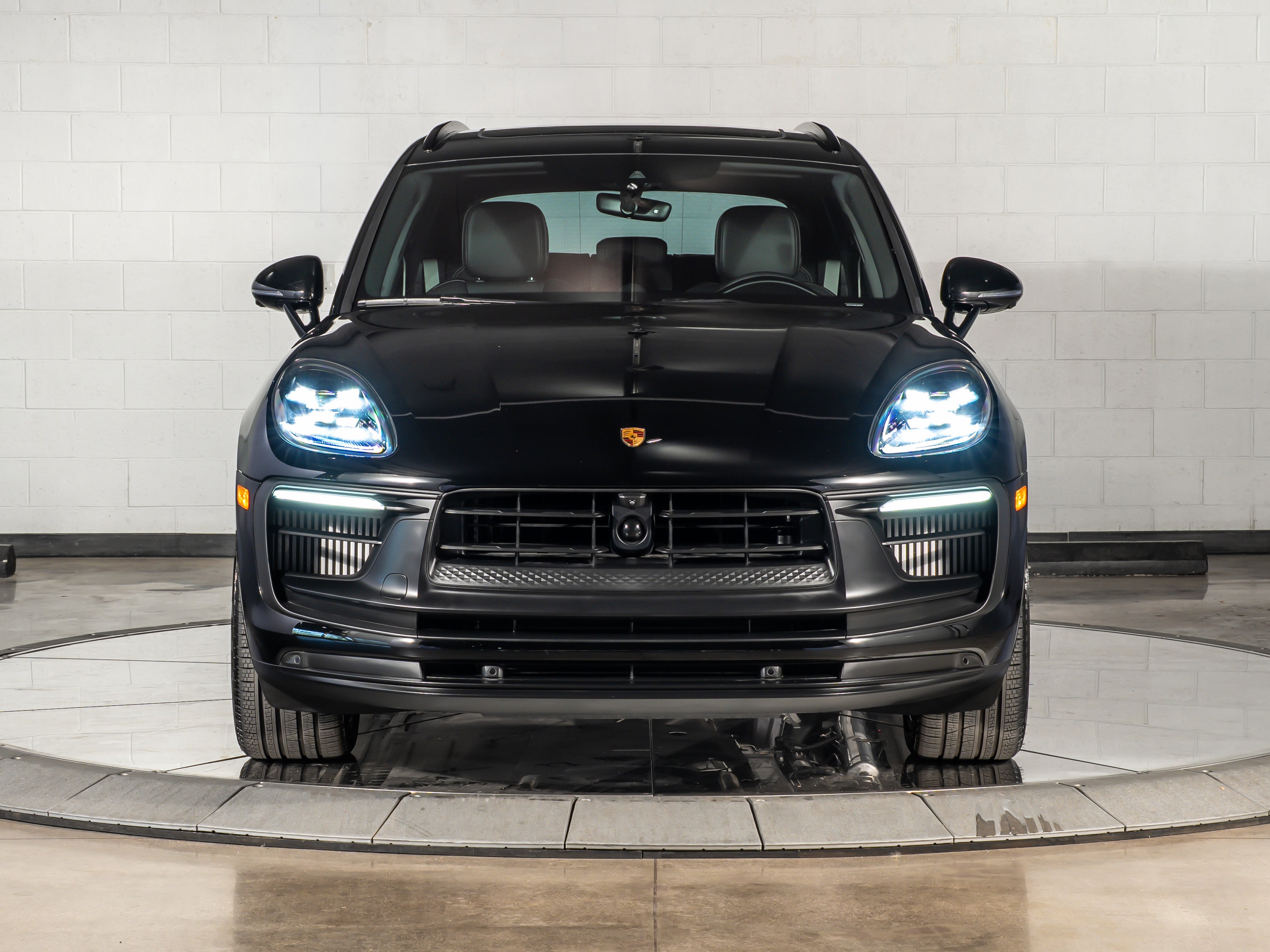 2025 Porsche Macan GTS