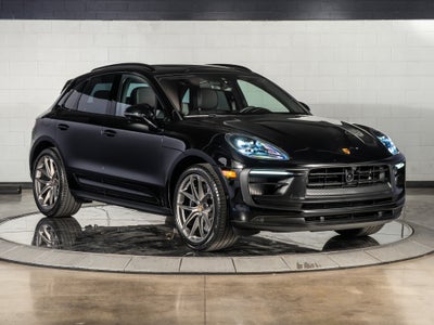 2025 Porsche Macan GTS
