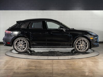 2025 Porsche Macan GTS
