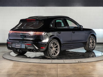 2025 Porsche Macan GTS