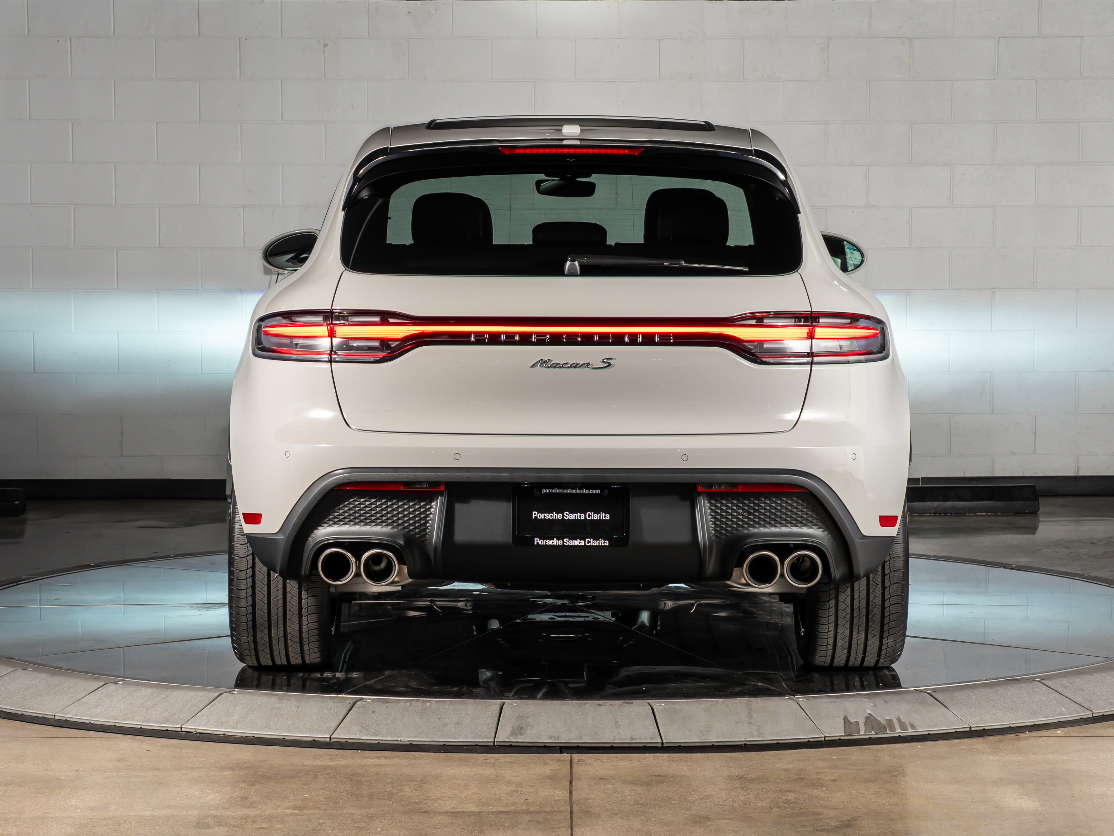 2026 Porsche Macan S