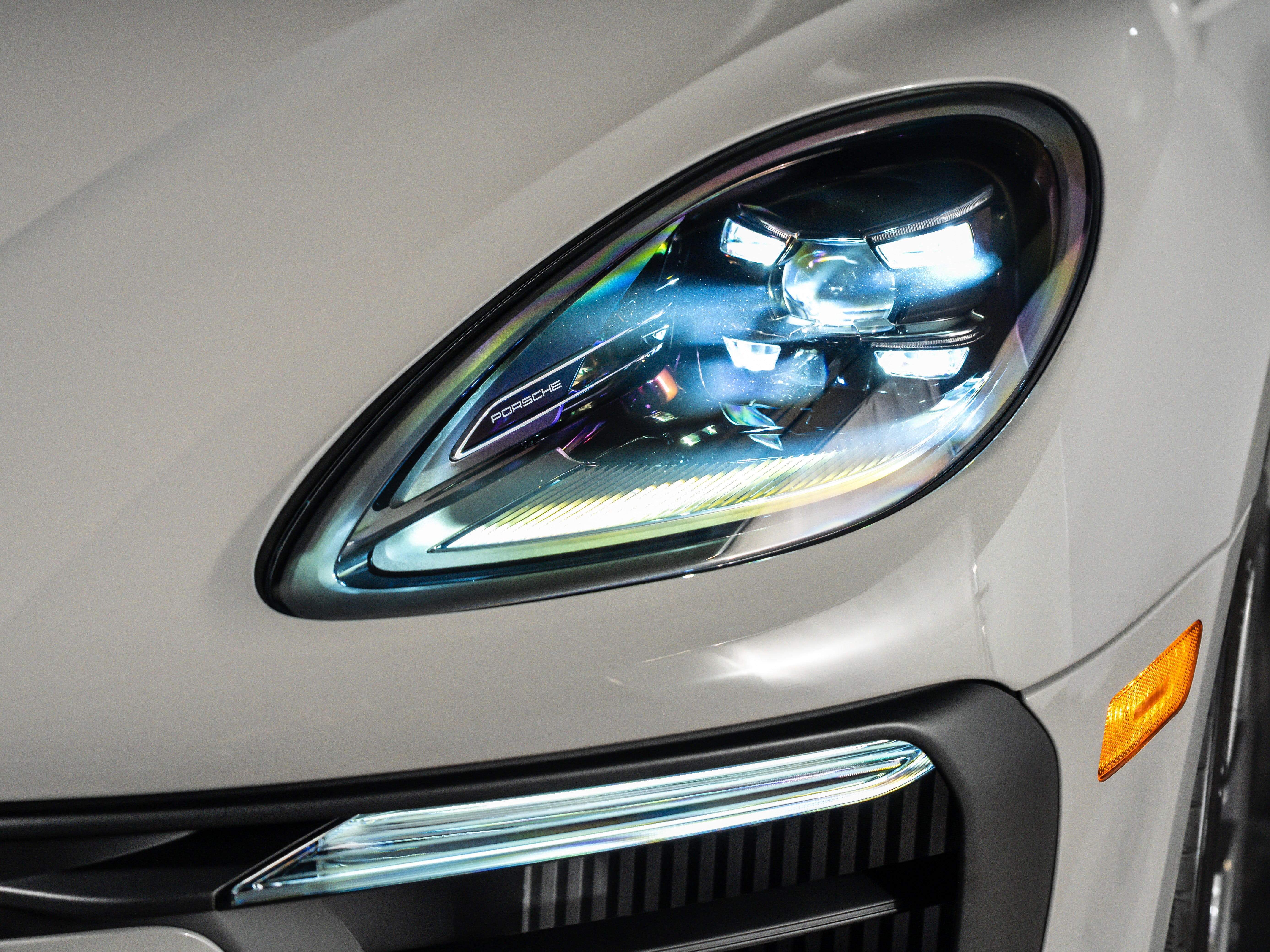 2026 Porsche Macan S