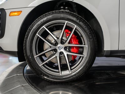 2026 Porsche Macan S