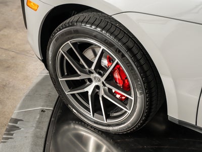 2026 Porsche Macan S