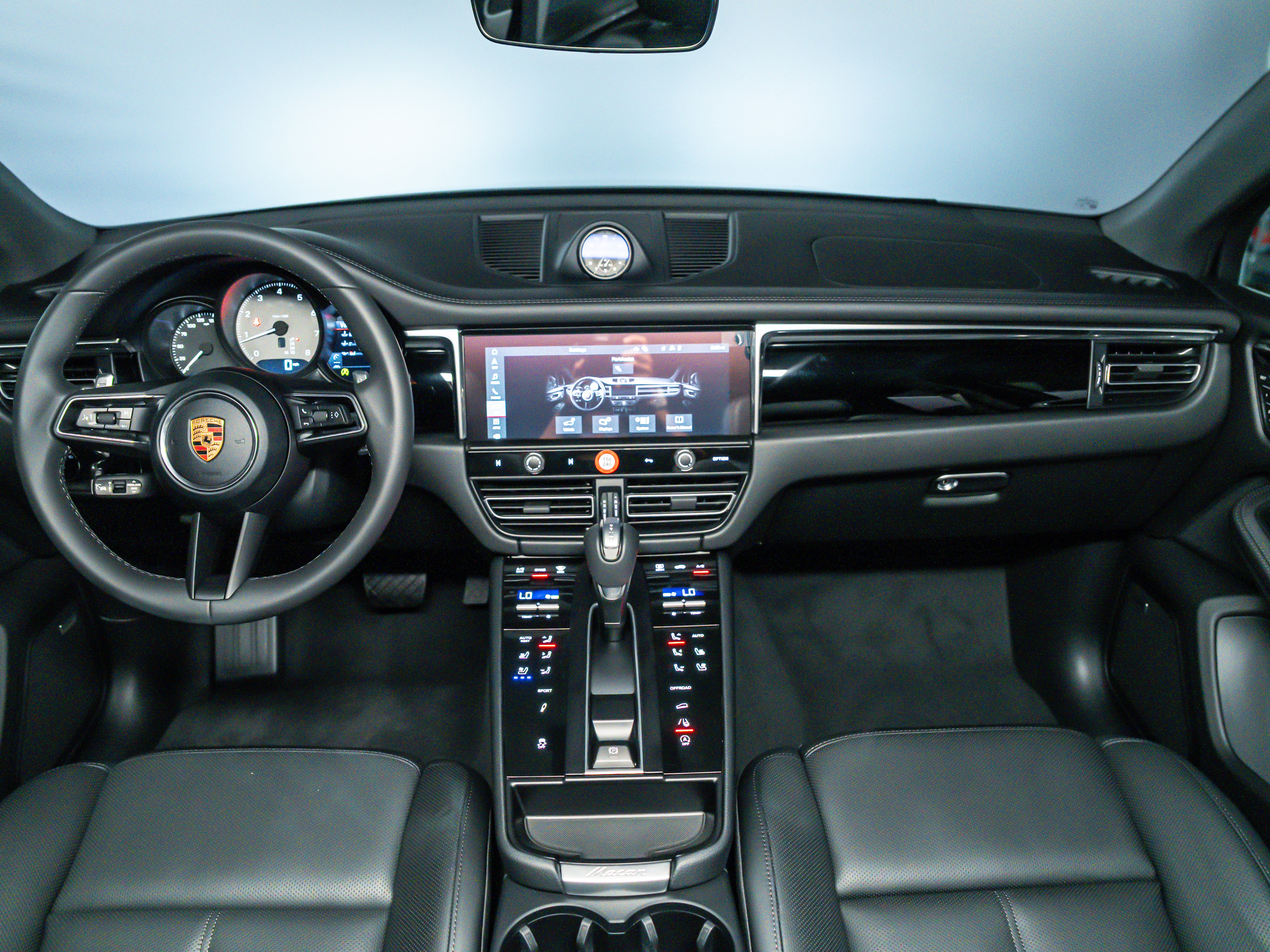 2026 Porsche Macan S