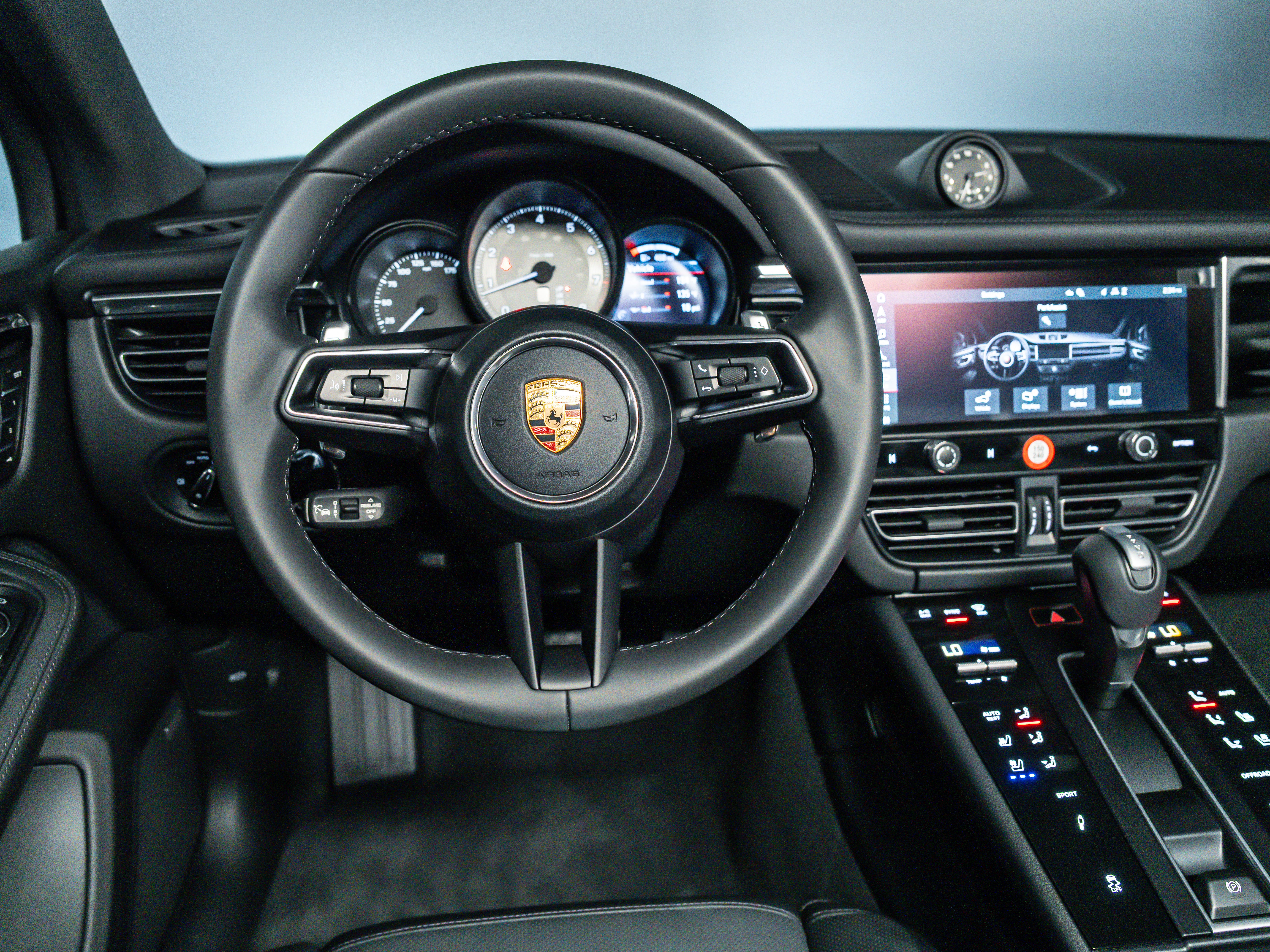 2026 Porsche Macan S