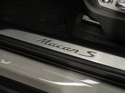 2026 Porsche Macan S