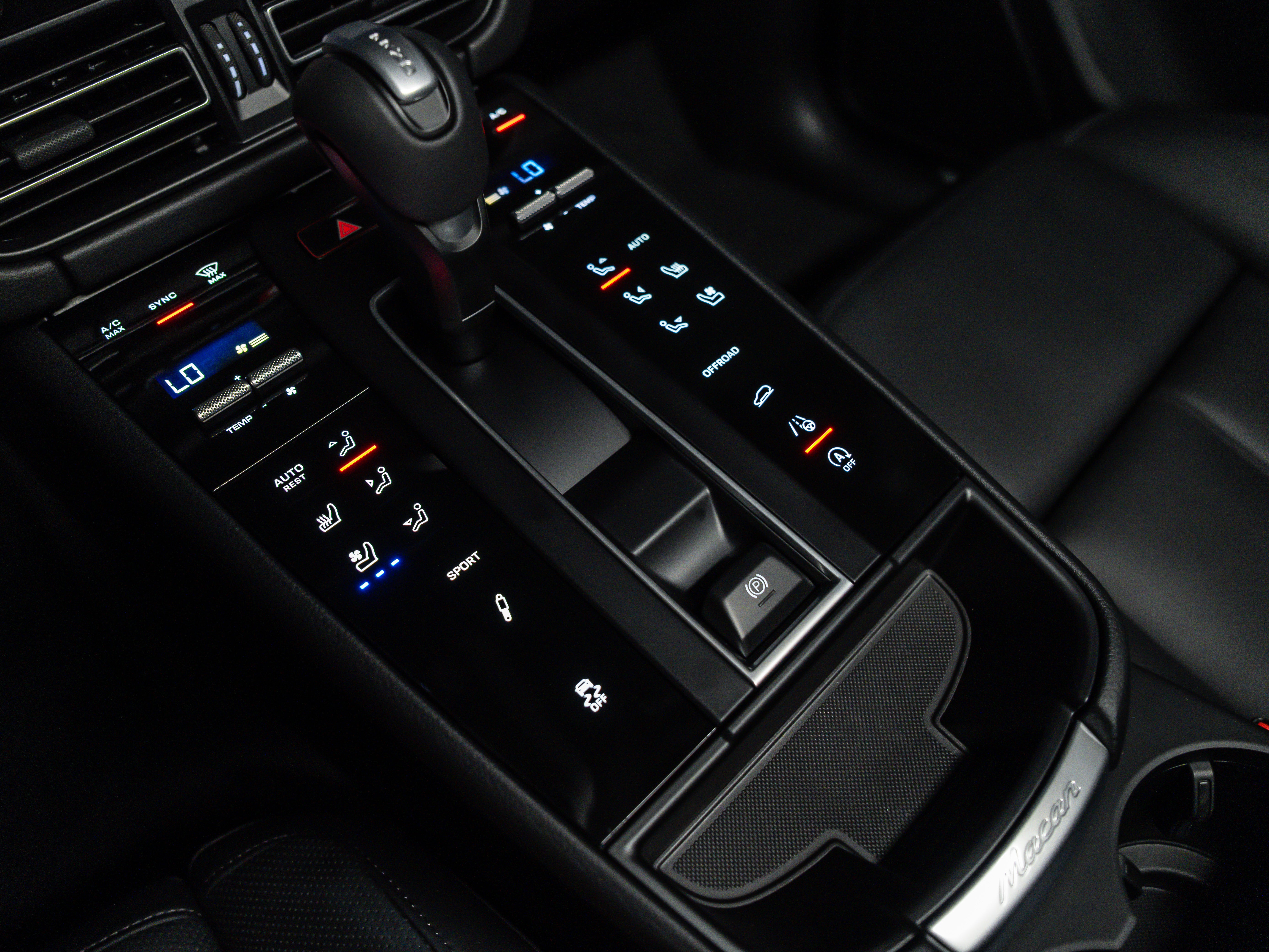 2026 Porsche Macan S