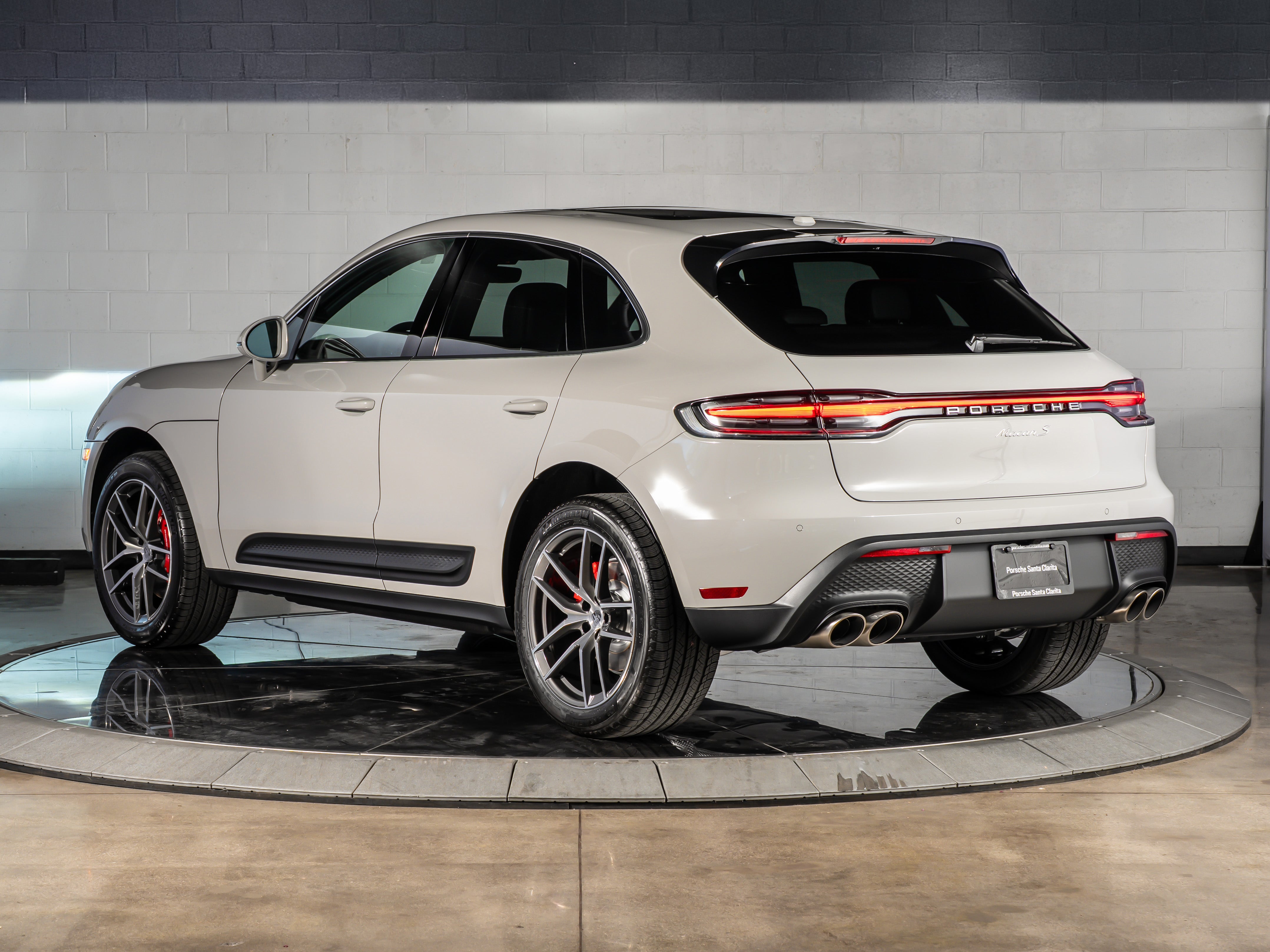 2026 Porsche Macan S