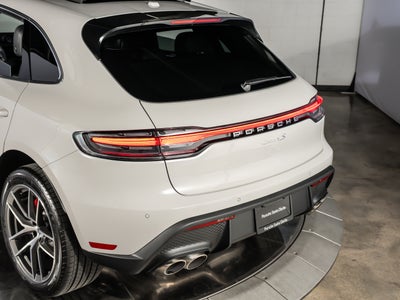 2026 Porsche Macan S