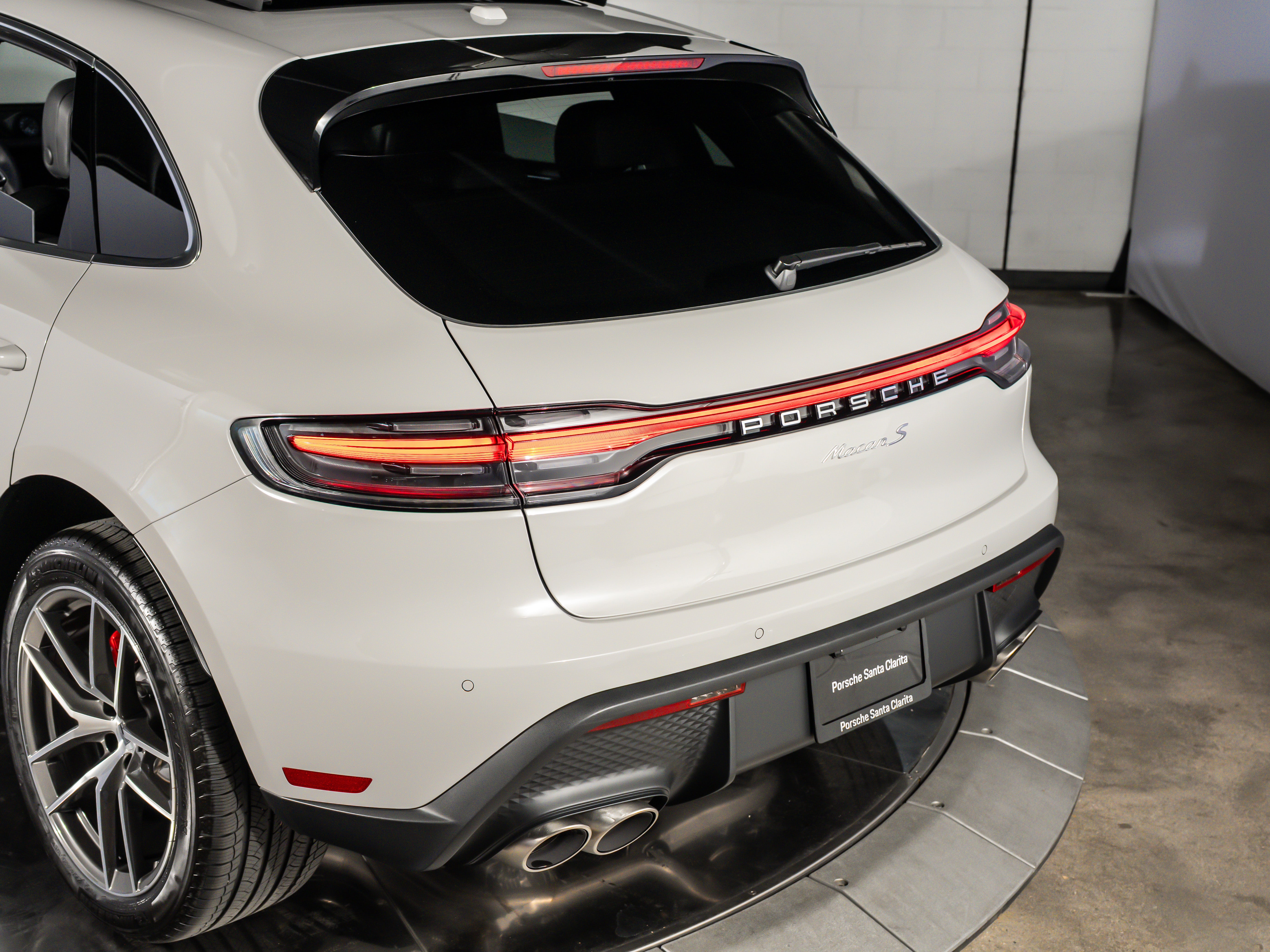 2026 Porsche Macan S