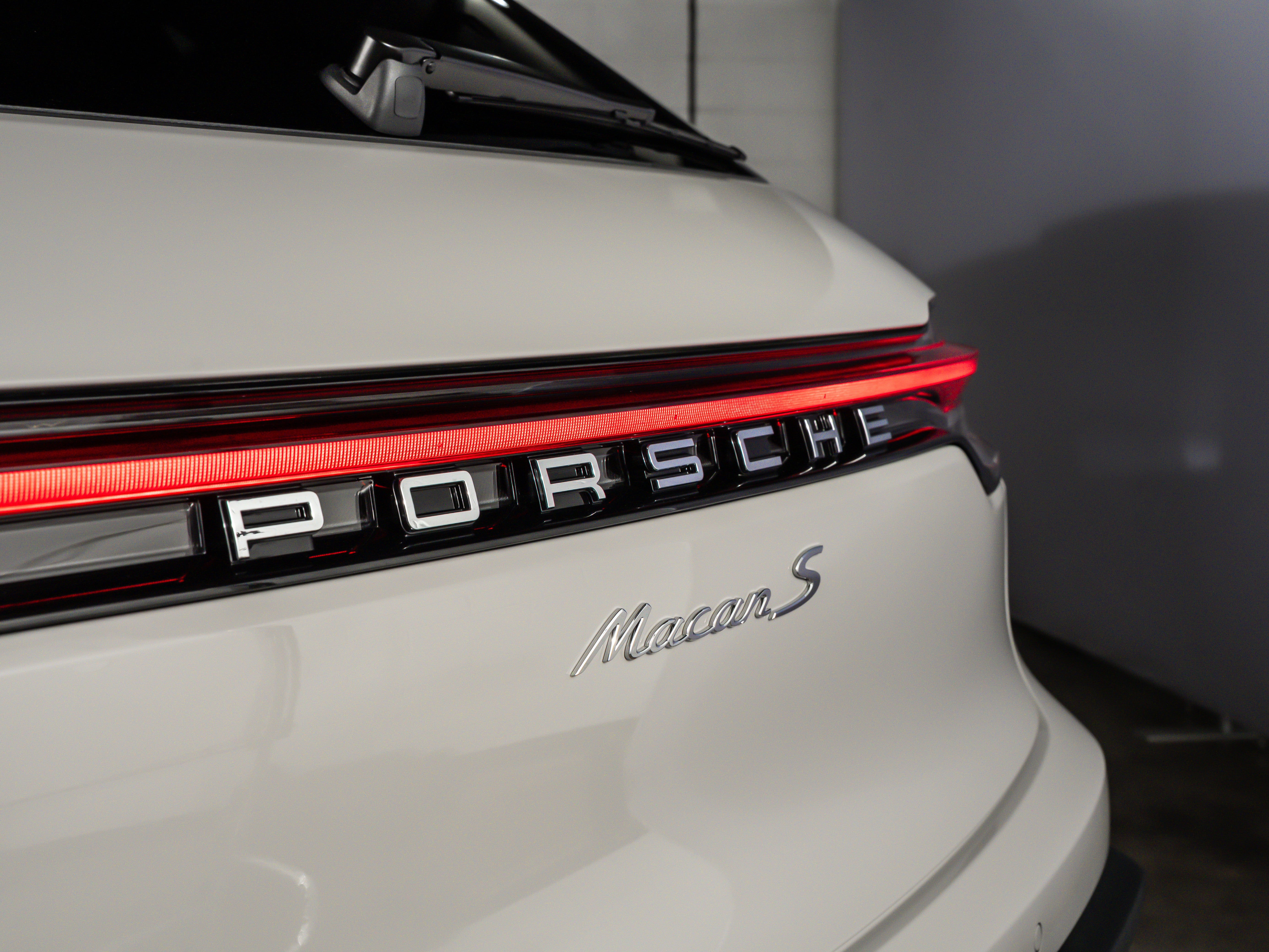 2026 Porsche Macan S